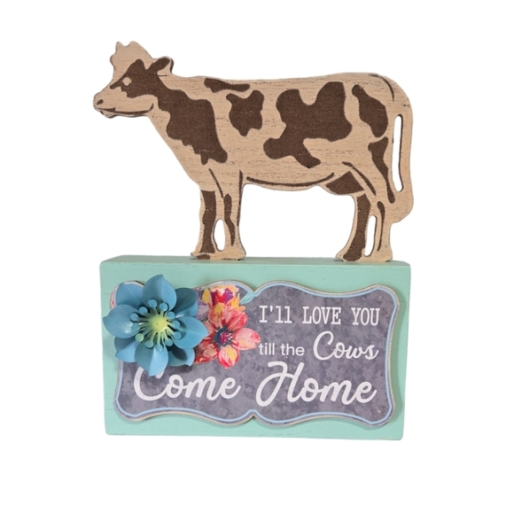 The Pioneer Woman Cow Decor - Picture 2 of 7
